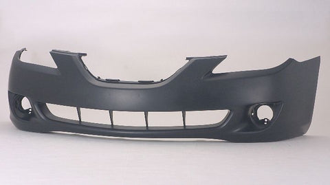BUMPER FR PRIMED
