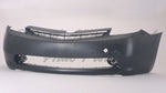 BUMPER FR PRIMED CAPA — photo 1