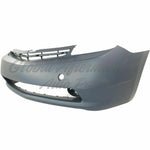 BUMPER FR PRIMED CAPA — photo 2