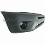 BUMPER FR PRIMED W/WHEEL OPENING FLARE MODEL — photo 3