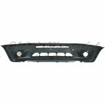 BUMPER FR PRIMED W/WHEEL OPENING FLARE MODEL — photo 5