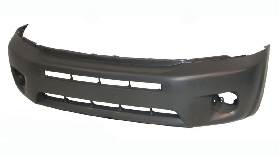 BUMPER FR PRIMED W/WHEEL OPENING FLARE MODEL CAPA