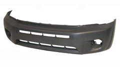 BUMPER FR PRIMED W/WHEEL OPENING FLARE MODEL CAPA