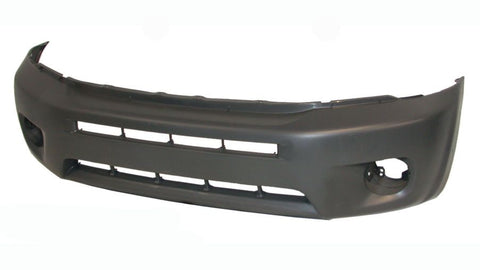 BUMPER FR PRIMED W/WHEEL OPENING FLARE MODEL