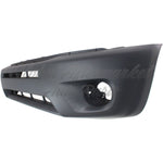 BUMPER FR PRIMED W/O WHEEL OPENING FLARE — photo 3