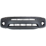 BUMPER FR PRIMED W/O WHEEL OPENING FLARE CAPA — photo 2
