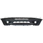 BUMPER FR PRIMED W/O WHEEL OPENING FLARE CAPA — photo 4