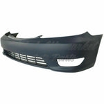 BUMPER FR PRIMED SE/XLE USA (W/FOG LAMP HOLE) CAPA — photo 2