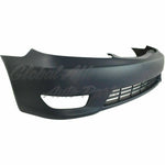 BUMPER FR PRIMED SE/XLE USA (W/FOG LAMP HOLE) CAPA — photo 3
