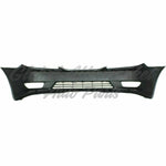 BUMPER FR PRIMED SE/XLE USA (W/FOG LAMP HOLE) CAPA — photo 5