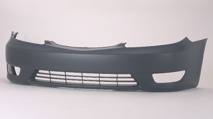 BUMPER FR PRIMED SE/XLE USA (W/FOG LAMP HOLE)