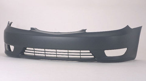 BUMPER FR PRIMED SE/XLE USA (W/FOG LAMP HOLE)