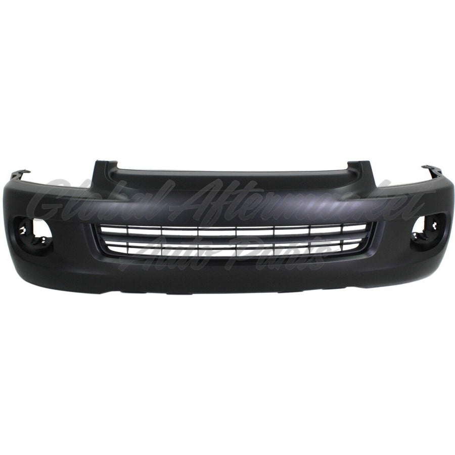 BUMPER FR PRIMED PTM W/TEXTURED GRILLE