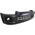 BUMPER FR PRIMED PTM W/TEXTURED GRILLE CAPA — photo 3