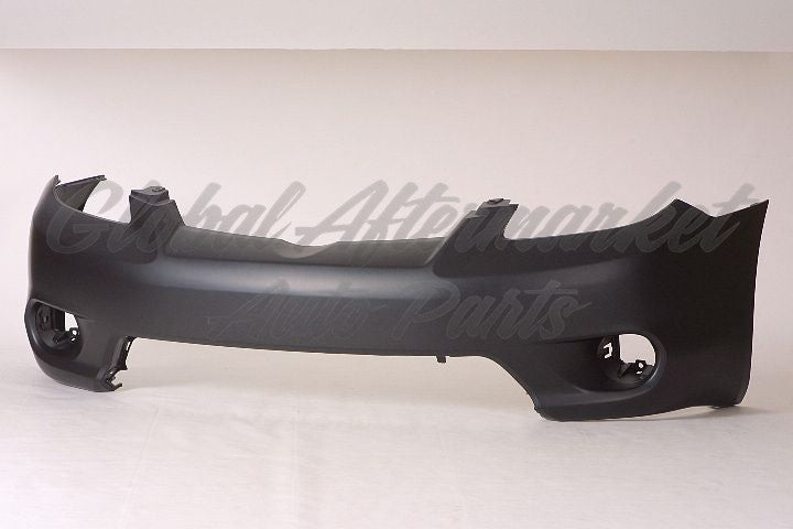 BUMPER FR PRIMED W/FOG LAMP HOLE W/O SPOILER HOLE BASE/XR/XRS