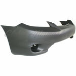 BUMPER FR PRIMED W/FOG LAMP HOLE W/O SPOILER HOLE BASE/XR/XRS — photo 3