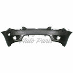 BUMPER FR PRIMED W/FOG LAMP HOLE W/O SPOILER HOLE BASE/XR/XRS — photo 5