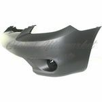 BUMPER FR PRIMED W/FOG LAMP HOLE W/O SPOILER HOLE BASE/XR/XRS CAPA — photo 2