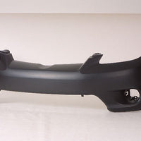BUMPER FR PRIMED W/FOG LAMP HOLE W/O SPOILER HOLE BASE/XR/XRS