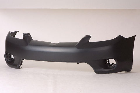 BUMPER FR PRIMED W/FOG LAMP HOLE W/O SPOILER HOLE BASE/XR/XRS