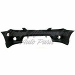 BUMPER FR PRIMED W/SPOILER HOLE XR/XRS MODEL — photo 5