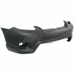 BUMPER FR PRIMED W/SPOILER HOLE XR/XRS MODEL CAPA — photo 3