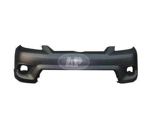 BUMPER FR PRIMED W/SPOILER HOLE XR/XRS MODEL CAPA