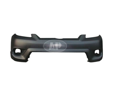 BUMPER FR PRIMED W/SPOILER HOLE XR/XRS MODEL CAPA