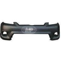 BUMPER FR PRIMED W/SPOILER HOLE XR/XRS MODEL
