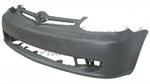 BUMPER FR MATTE-DARK GRAY W/O SPOILER HOLE — photo 1