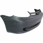 BUMPER FR MATTE-DARK GRAY W/O SPOILER HOLE — photo 4