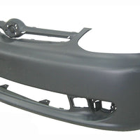 BUMPER FR MATTE-DARK GRAY W/O SPOILER HOLE
