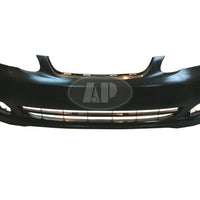 BUMPER FR PRIMED CE-LE MODEL CAPA