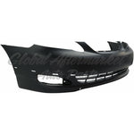 BUMPER FR PRIMED S-XRS MODEL CAPA — photo 4