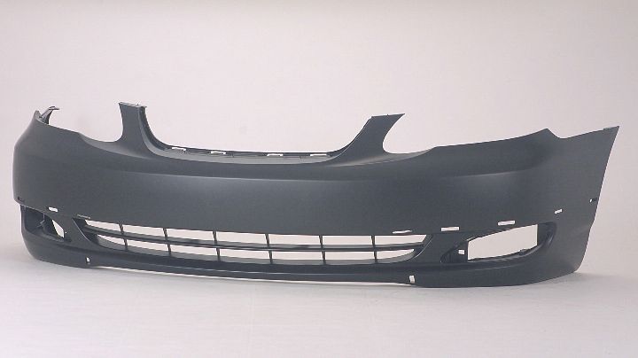 BUMPER FR PRIMED S-XRS MODEL