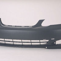 BUMPER FR PRIMED S-XRS MODEL CAPA