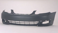 BUMPER FR PRIMED S-XRS MODEL