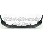 BUMPER FR BLACK TEXTURED RWD PRE-RUNNER/4WD MODEL W/FLARE W/O SPOILER CAPA — photo 4
