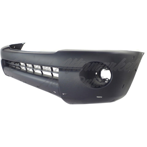 BUMPER FR 4.0L X-RUNNER ONLY W/SPOILER W/EXTENSION
