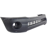 BUMPER FR 4.0L X-RUNNER ONLY W/SPOILER W/EXTENSION CAPA — photo 3