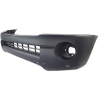 BUMPER FR 4.0L X-RUNNER ONLY W/SPOILER W/EXTENSION
