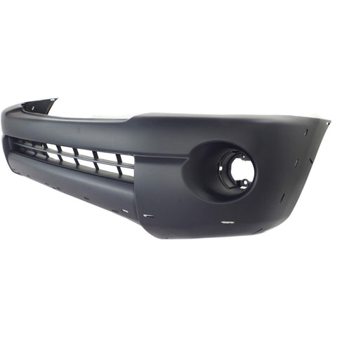 BUMPER FR 4.0L X-RUNNER ONLY W/SPOILER W/EXTENSION