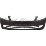 BUMPER FR PRIMED W/FOG LAMP HOLE W/O LASER CRUISE — photo 2
