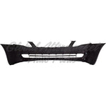 BUMPER FR PRIMED W/FOG LAMP HOLE W/O LASER CRUISE CAPA — photo 5