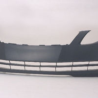 BUMPER FR PRIMED XL W/O FOG LAMP HOLE CAPA