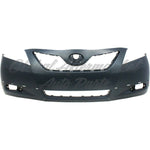 BUMPER FR PRIMED SE MODEL USA BUILT — photo 1