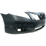 BUMPER FR PRIMED SE MODEL USA BUILT — photo 3