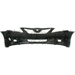 BUMPER FR PRIMED SE MODEL USA BUILT CAPA — photo 4