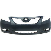 BUMPER FR PRIMED SE MODEL USA BUILT