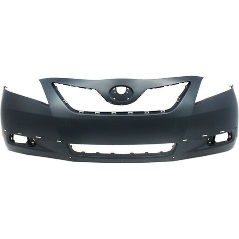 BUMPER FR PRIMED SE MODEL USA BUILT CAPA